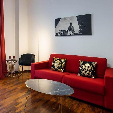 Porta Nuova Centro Elegante Suite Con Wifi تورينو المظهر الخارجي الصورة
