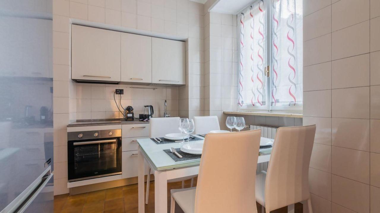 Porta Nuova Centro Elegante Suite Con Wifi تورينو المظهر الخارجي الصورة