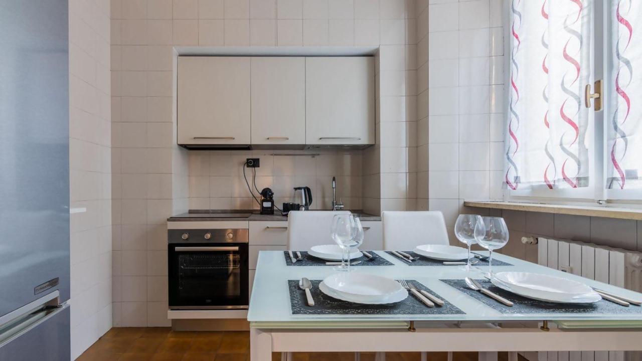 Porta Nuova Centro Elegante Suite Con Wifi تورينو المظهر الخارجي الصورة